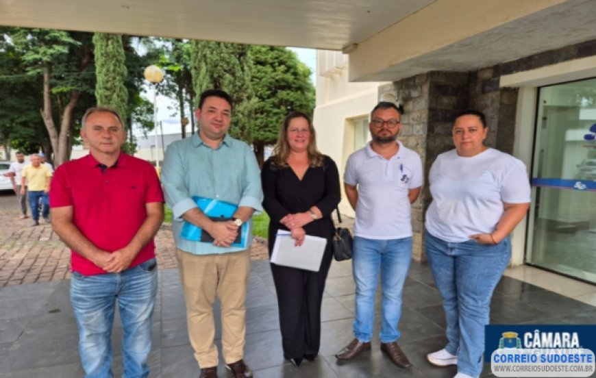 CPI da Santa Casa realiza diligências no Hospital e Pronto Socorro