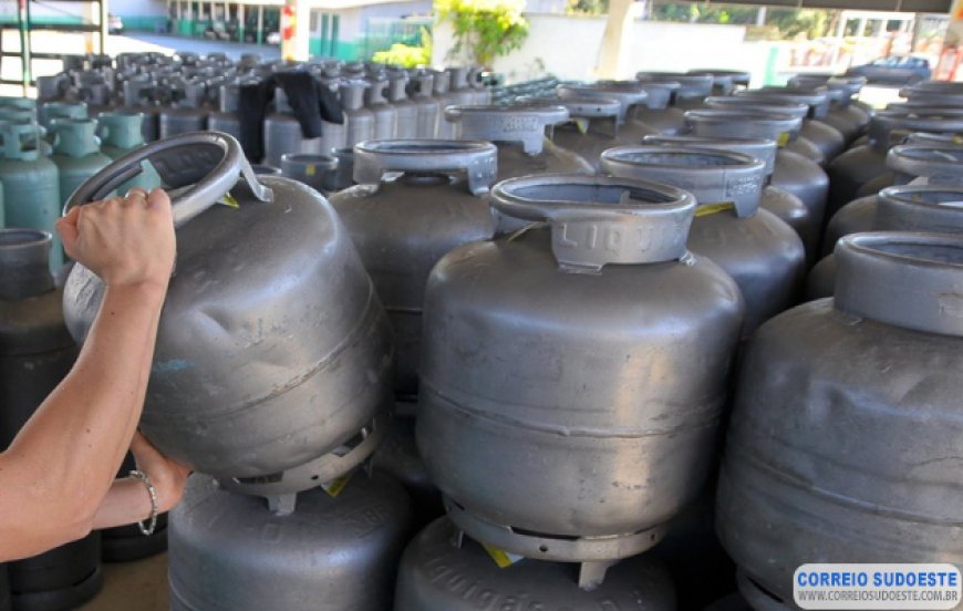 PREÇO DO GÁS DE COZINHA SOBE MAIS QUE O DOBRO DA INFLAÇÃO E ENCERRA 2020 COM ALTA DE 9,24%