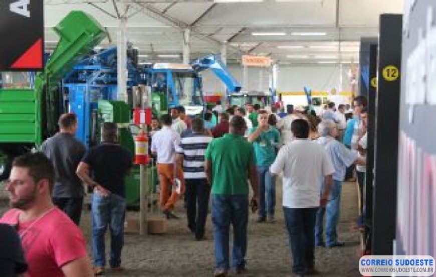 FEMAGRI 2020 apresentará inovações para a cafeicultura