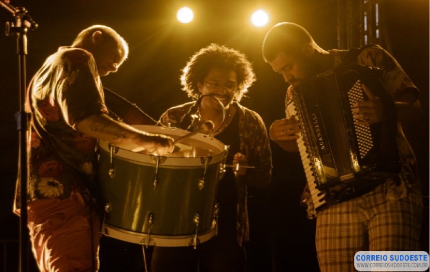Festival Colheita Cultural é uma ótima opção para toda família neste final de semana em Guaxupé