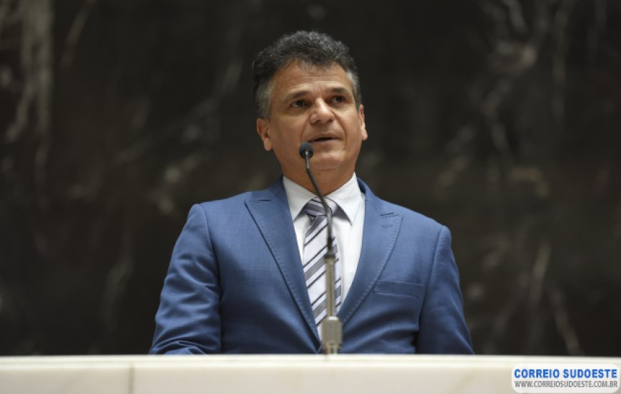 Deputado Luizinho assume vice-presidência da Comissão de Educação na ALMG