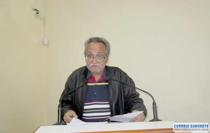 Falecimento de Carlos Henrique Zavagli (Caloi)