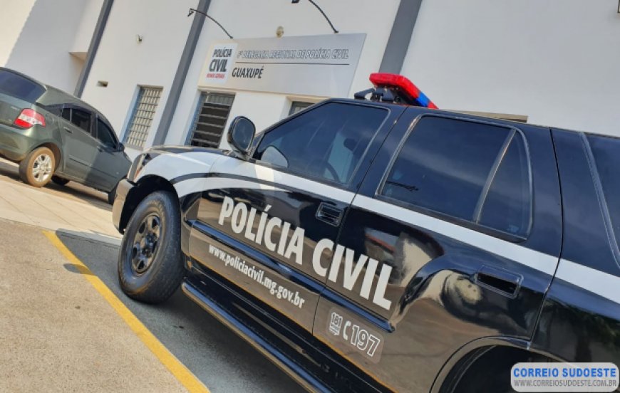 POLÍCIA CIVIL PRENDE HOMEM QUE ABUSAVA SEXUALMENTE DA SOBRINHA