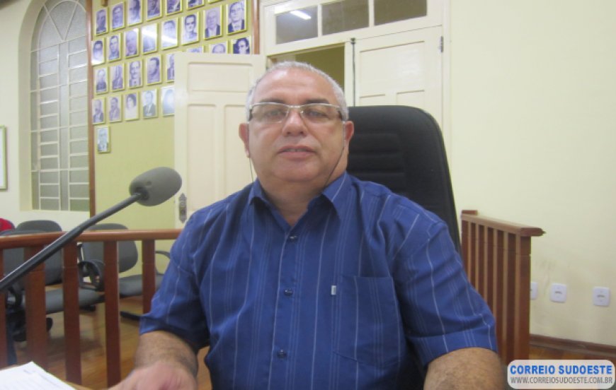 Presidente da Câmara Municipal entende que Guarda Municipal não pode ser considerada uma “Milícia”