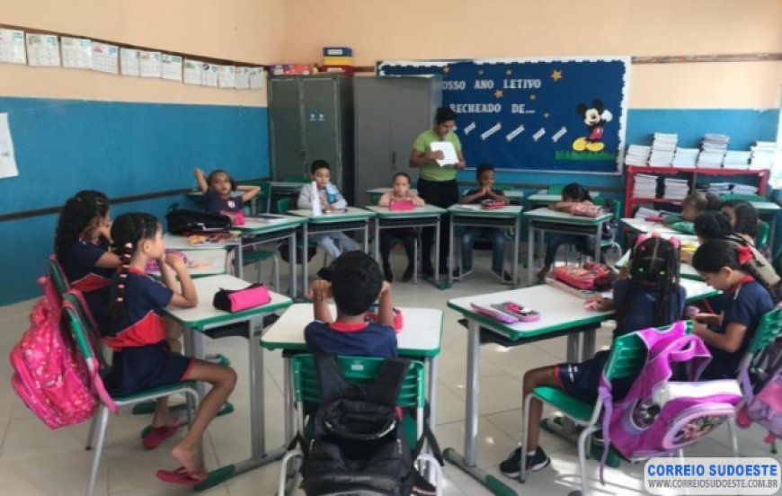 “Busca Ativa” vai atrás de alunos faltantes das escolas estaduais de Minas