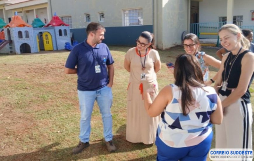 Prefeitura intensifica vistoria e ações emergenciais após foco de escorpiões em terreno