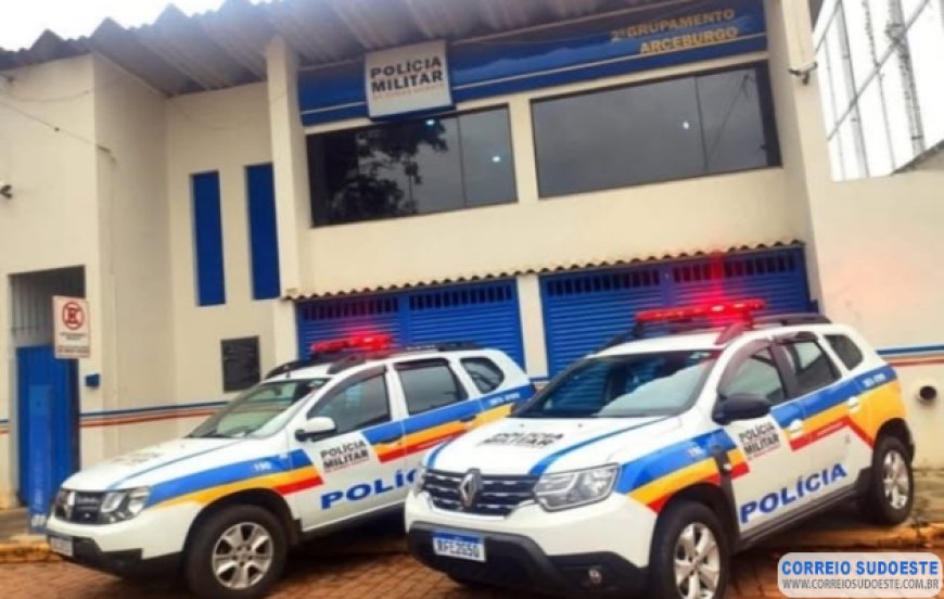 Estelionatário de Guaxupé é preso em Arceburgo por dar golpe do ‘seguro’