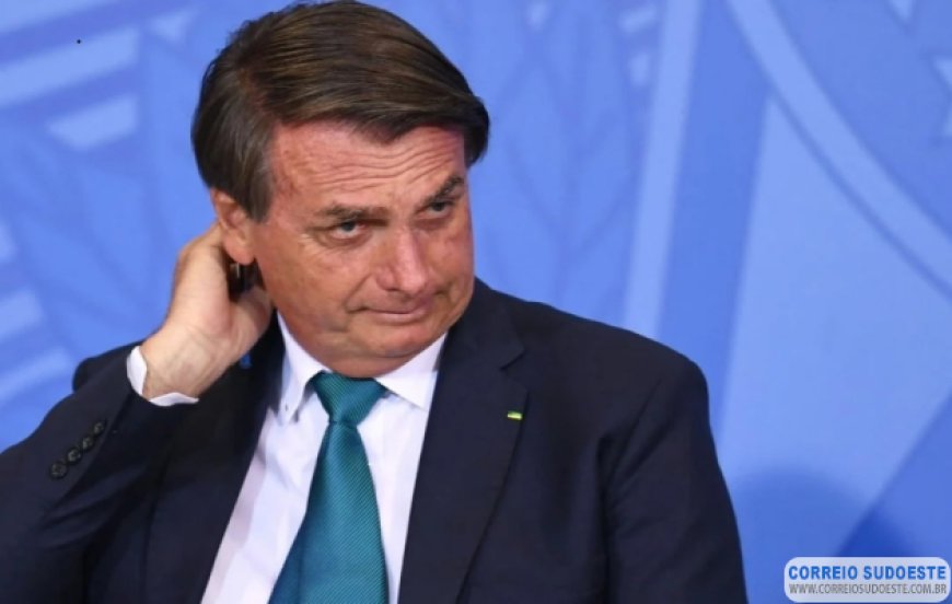 Bolsonaro é alvo de operação da PF nesta sexta