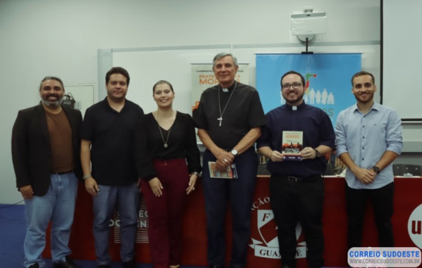 Campanha da Fraternidade 2026 convida à fraternidade e ao compromisso com a moradia digna