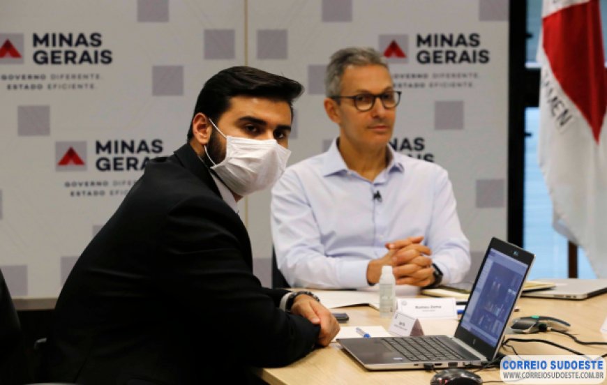 ROMEU ZEMA ANUNCIA CRÉDITO RECORDE PARA A CAFEICULTURA