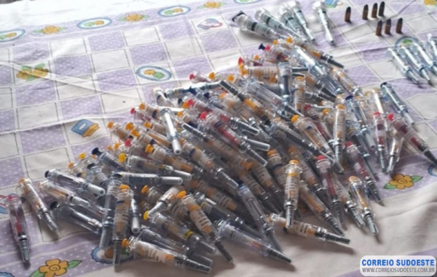 MP deflagra operação contra falsificação de medicamentos em Campo do Meio, no Sudoeste de Minas Gerais