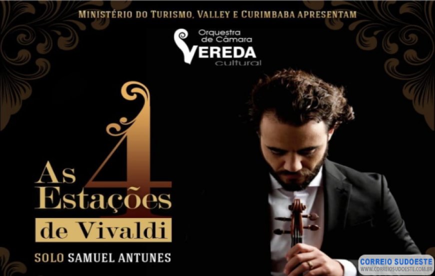 A música que toca a alma