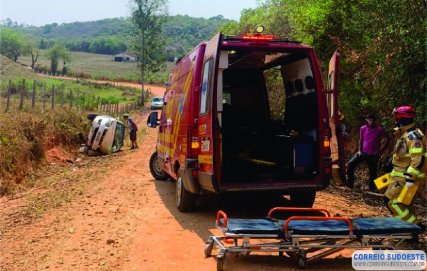 CAPOTAMENTO NA ZONA RURAL