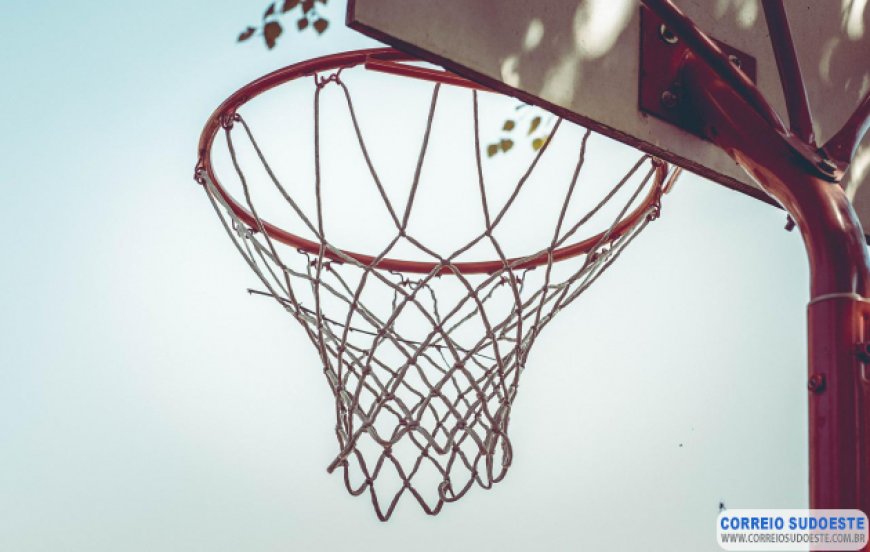Encontro de Gerações do Basquete em Guaxupé