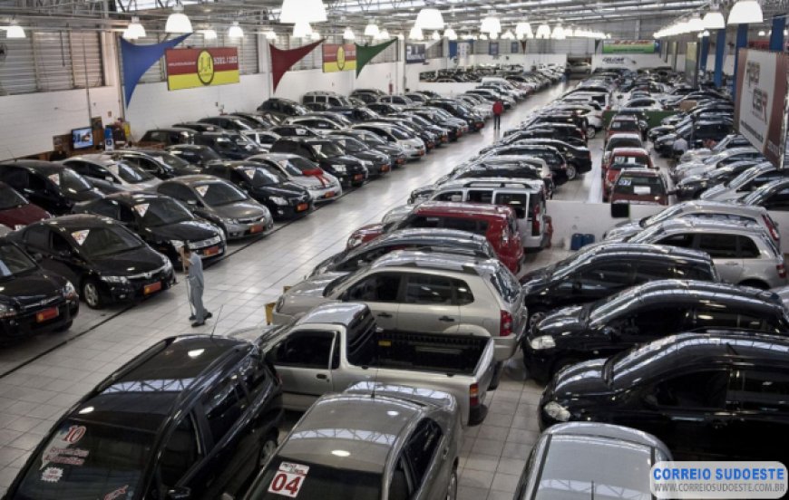 Escassez de chips vai atrapalhar produção de carros até o fim de 2022