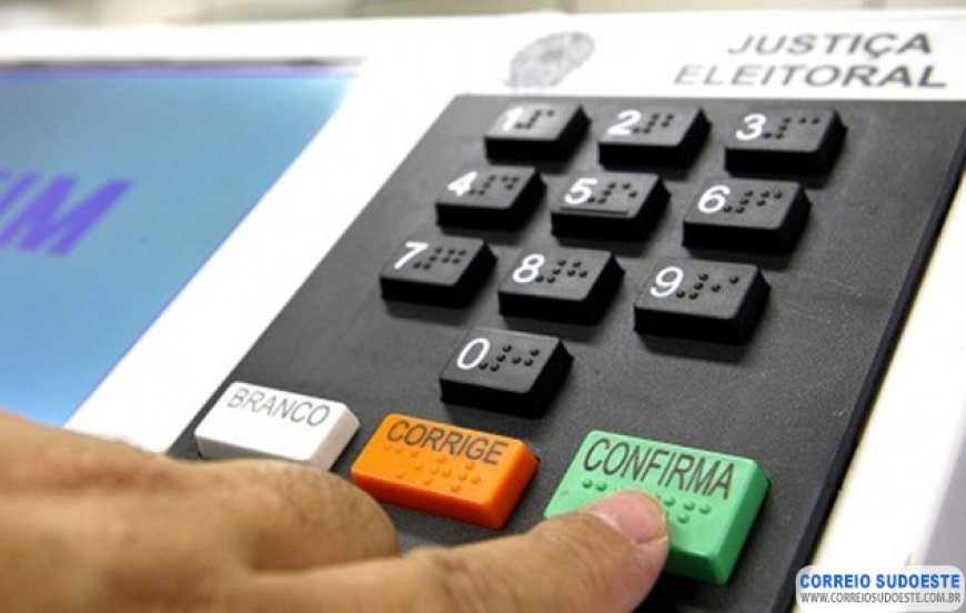 TRE ESCLARECE HORÁRIO DE VOTAÇÃO PREFERENCIAL PARA IDOSOS