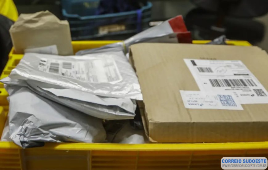 Correios alertam sobre golpe cobrando taxa para retirar encomenda