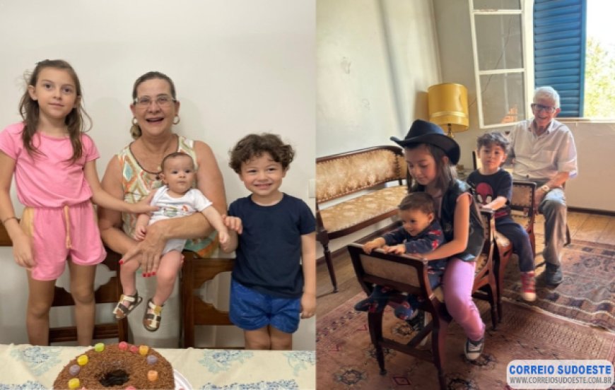 Maria Alice Bufoni: Laços, Fé e Brincadeiras que Educam
