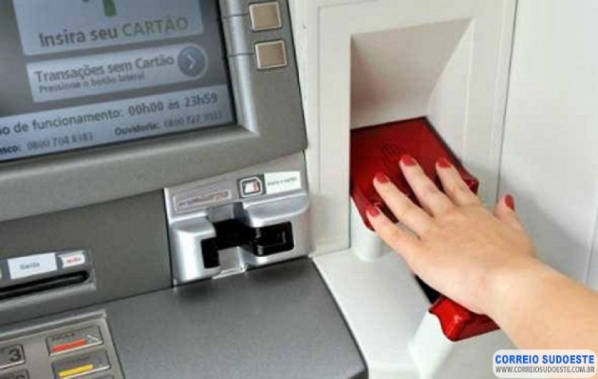 Empresário perde R$ 20 mil com ‘ajuda’ de desconhecido em caixa eletrônico