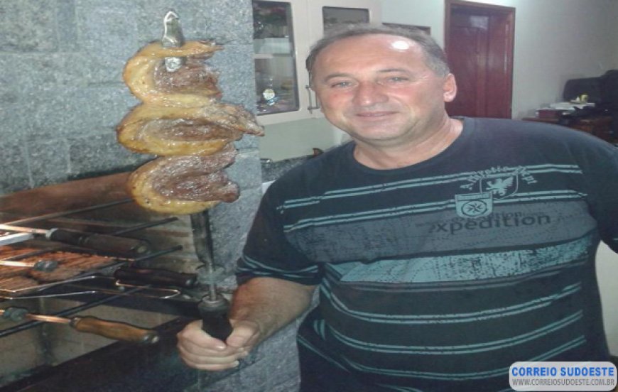 Guaxupeanos lamentam assassinato de funcionário da Cemig, Ademar Barbosa Filho
