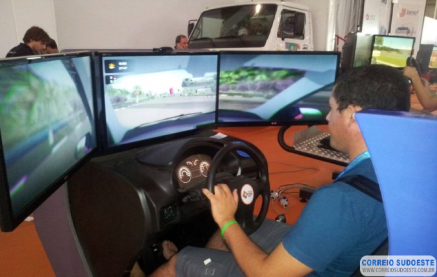 Procuradoria pede derrubada de liminar que obriga uso de simuladores em autoescolas