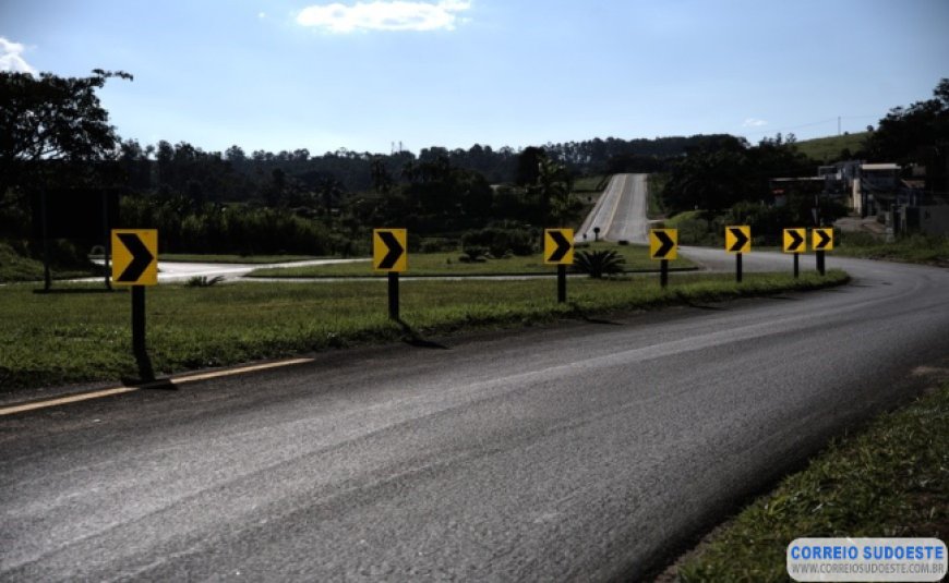 EPR Vias do Café inicia 2026 com obras de melhorias viárias em 5 rodovias da região