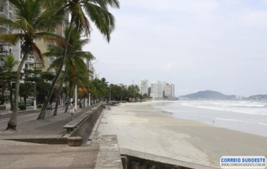 São Paulo começa o verão com 18 praias impróprias para banho
