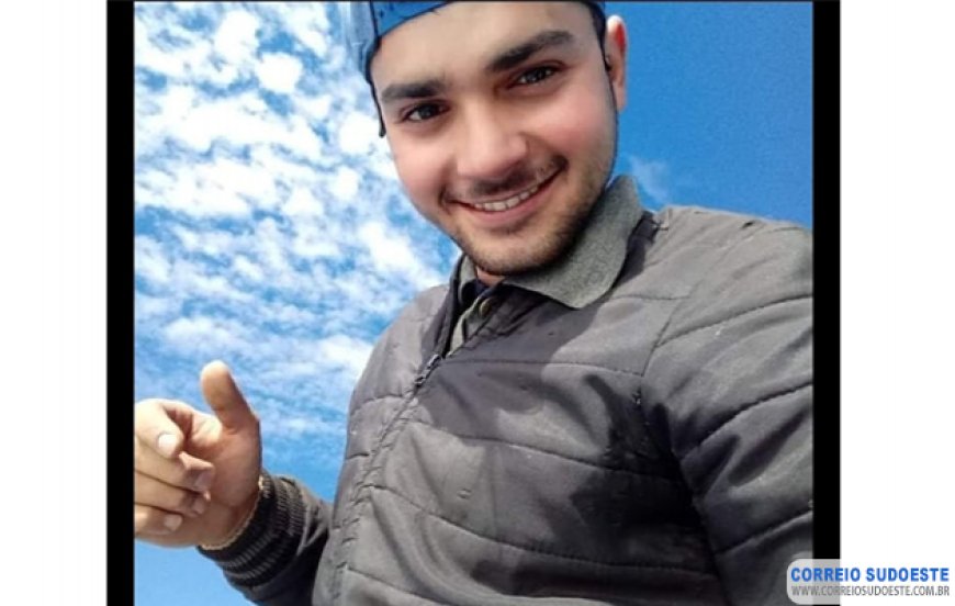 Jovem de 22 anos é assassinado durante briga na rua em Nova Resende