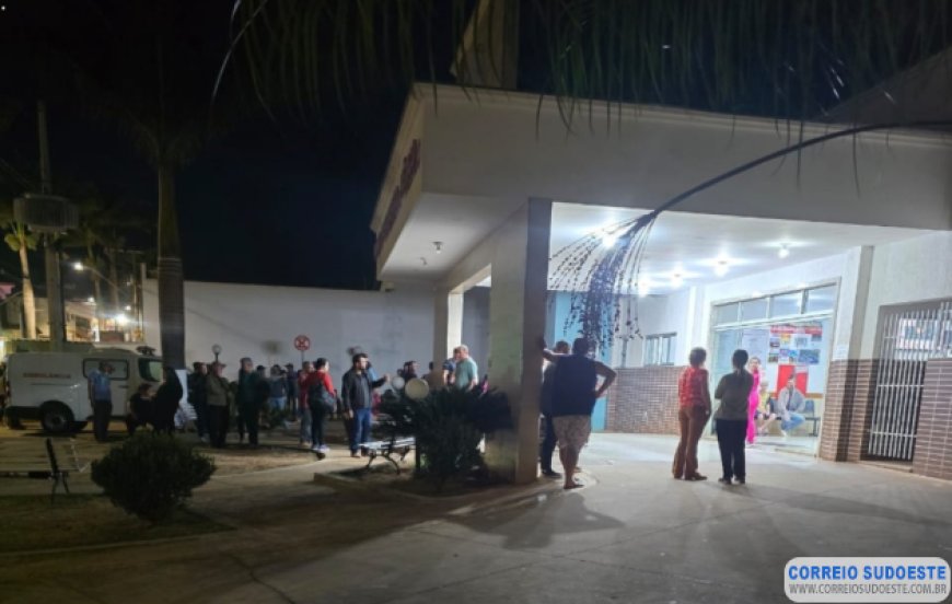 Tristeza em Campos Gerais: Menino de 12 anos morre após cair em secador de café em funcionamento