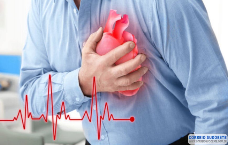 JOVENS TAMBÉM INFARTAM: ENTENDA AS CAUSAS E COMO SE PROTEGER