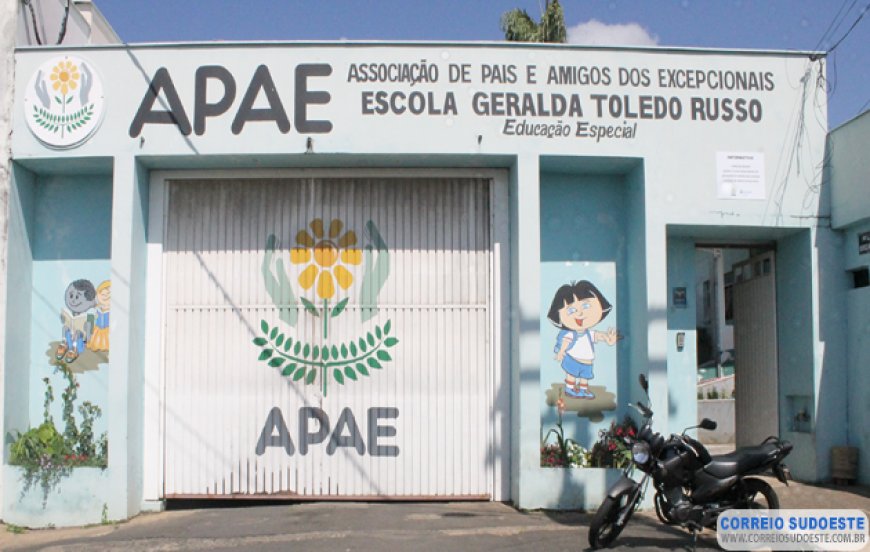 Doação em massa tira Apae temporariamente do ‘sufoco’ financeiro