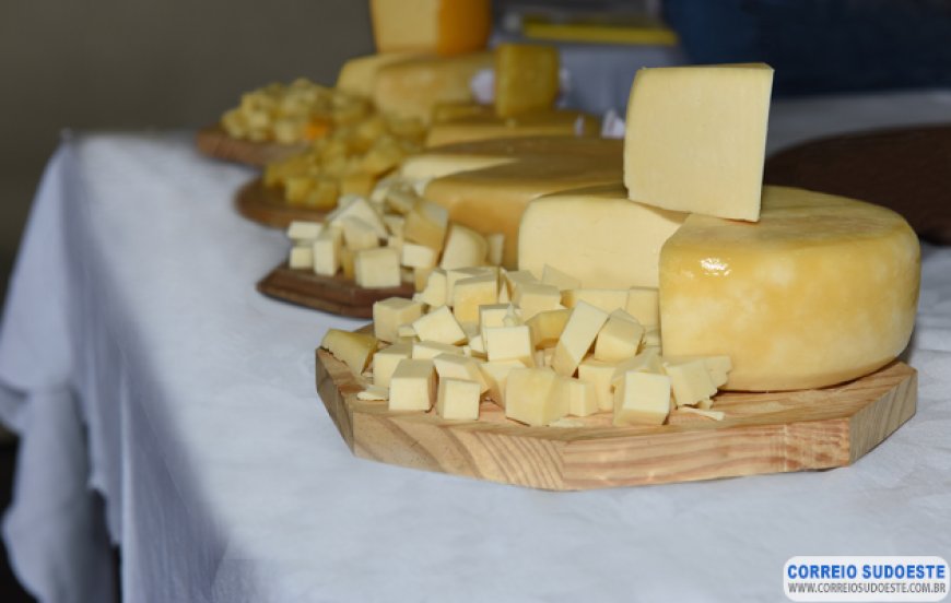Inscrições para o Concurso Estadual de Queijo Minas Artesanal iniciam dia 17