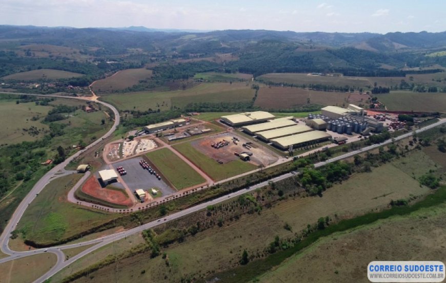 Cooxupé é líder do setor do Agronegócio em Minas Gerais