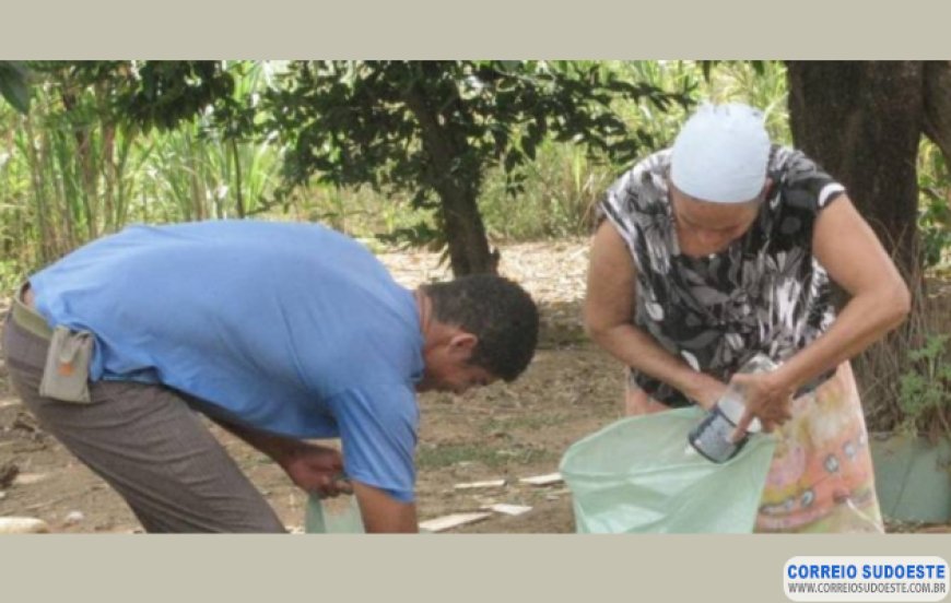 Prevenção contra a dengue deve ocorrer também em propriedades rurais