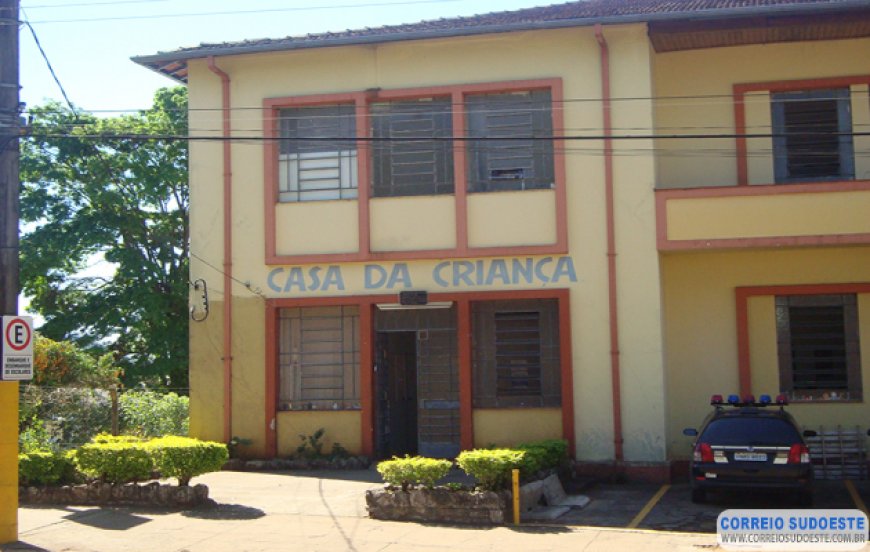 Dom Inácio e a Casa da Criança