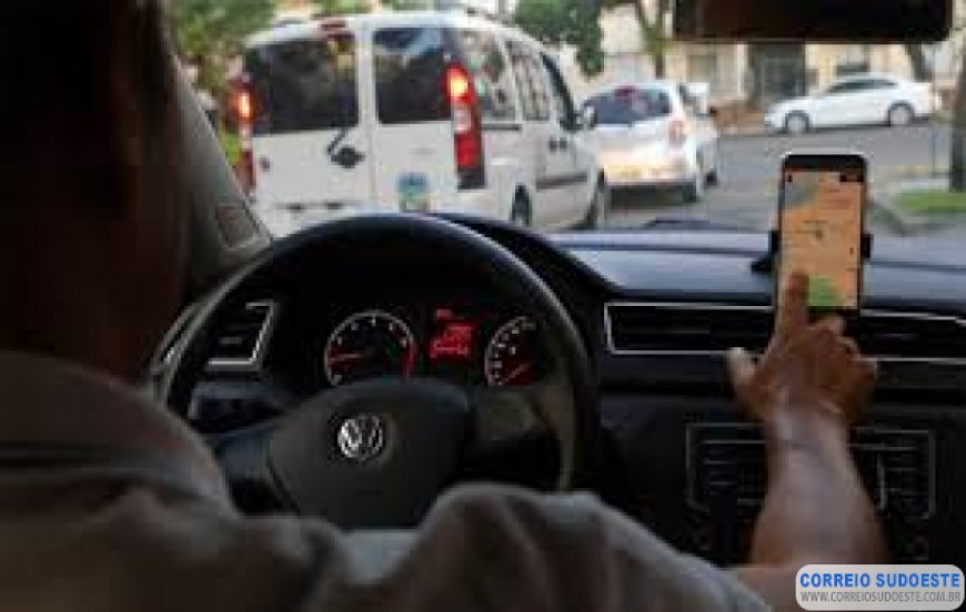 Clientes de Guaxupé poderão chamar motoristas de aplicativo por telefone