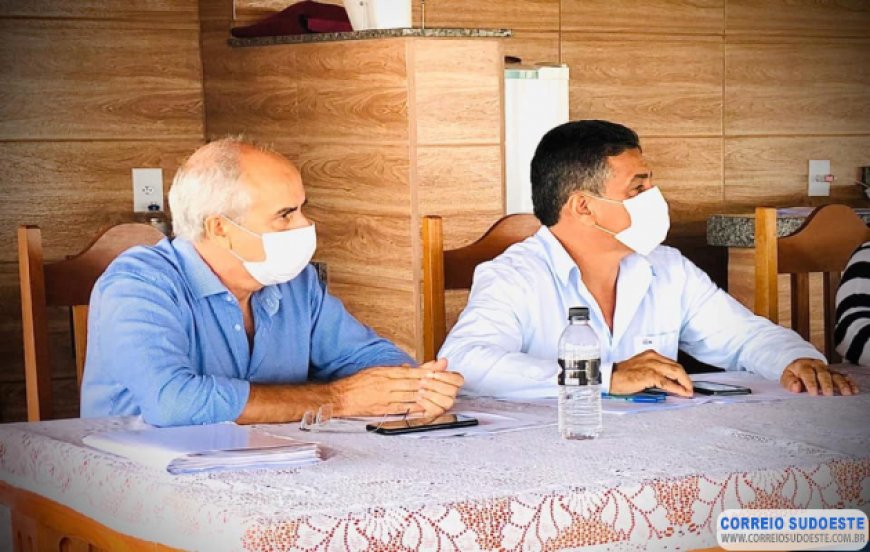 TADEU DA SAÚDE INTERCEDE PARA QUE R$ 750 MIL SEJAM DESTINADOS À SANTA CASA
