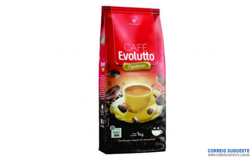 EVOLUTTO ESPRESSO GANHA O ‘OSCAR DO CAFÉ’ 2021