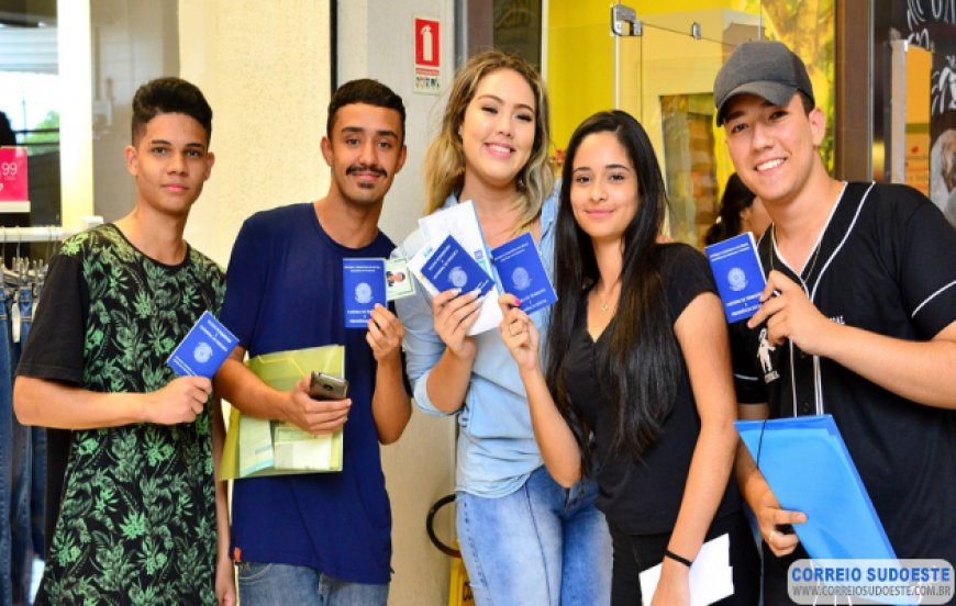 Confira a lista dos selecionados ao projeto Jovem Aprendiz de Guaxupé