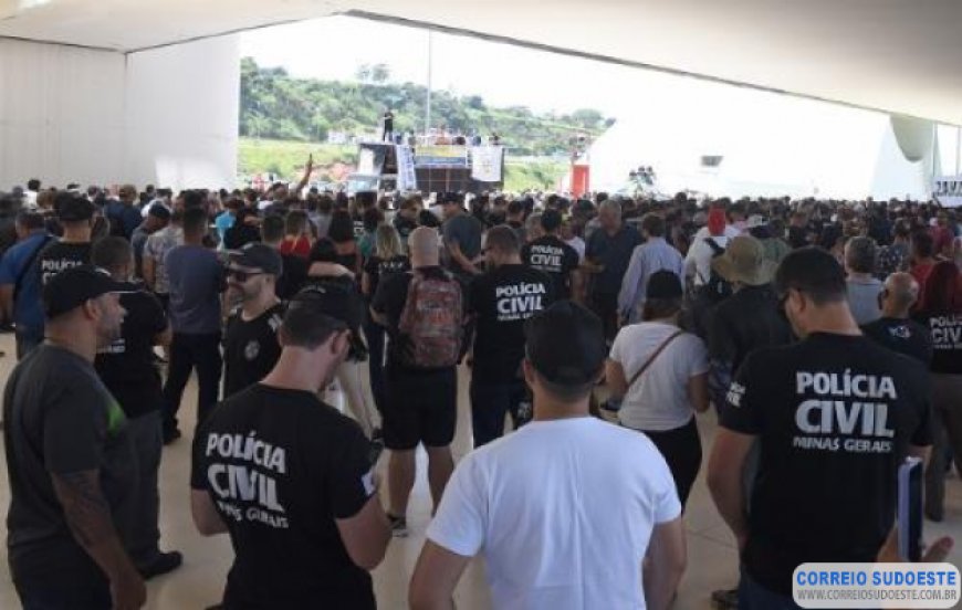Sancionada lei de prevenção ao suicídio para servidores