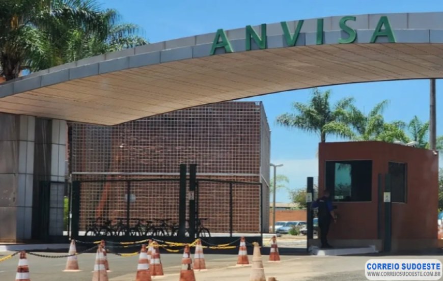 Anvisa suspende venda de cosméticos capilares e produtos com ozônio