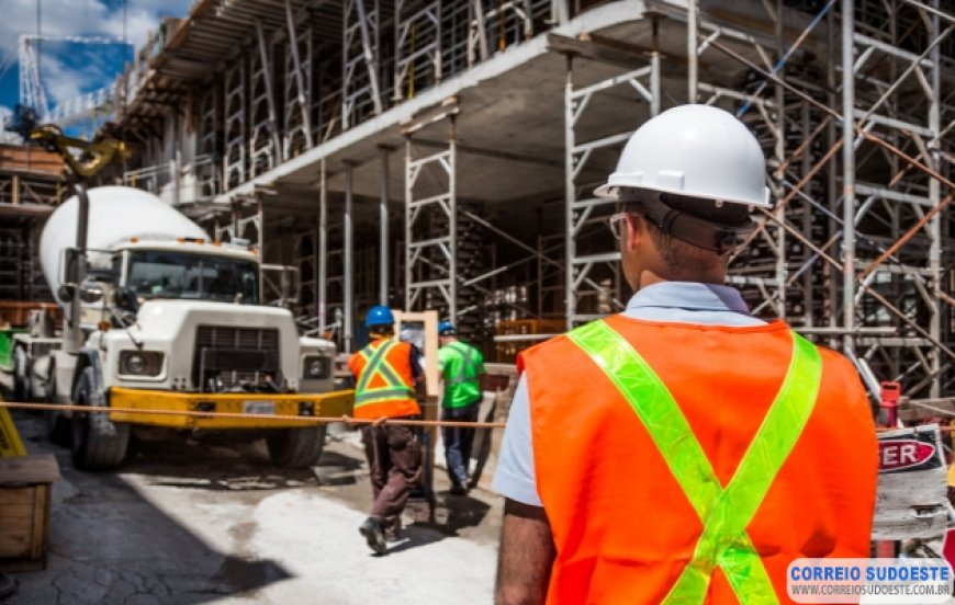 Sebrae Minas lança série de cursos on-line voltados para a Construção Civil