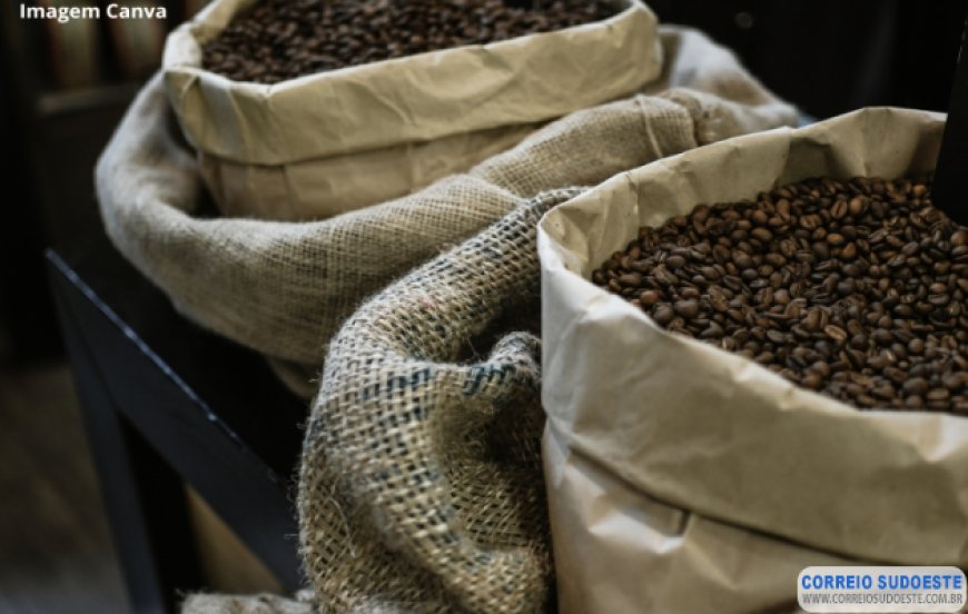 Trabalhador rural é preso em flagrante quando tentava vender café furtado