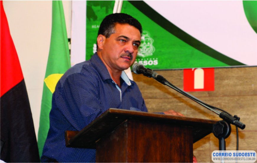 PRESIDENTE DA FRENTE PARLAMENTAR DO CAFÉ, DEPUTADO EMIDINHO MADEIRA MARCA REUNIÃO DE URGÊNCIA EM ALFENAS