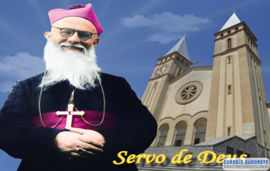Homenagem à memória do bispo Dom Inácio