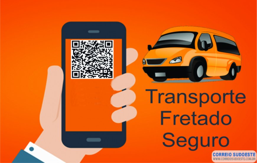 DER-MG disponibiliza QR Code para facilitar verificação do transporte fretado