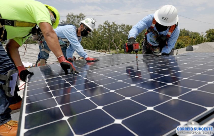 Consumidores têm 100 dias para instalar geração própria de energia solar antes de mudanças nas regras