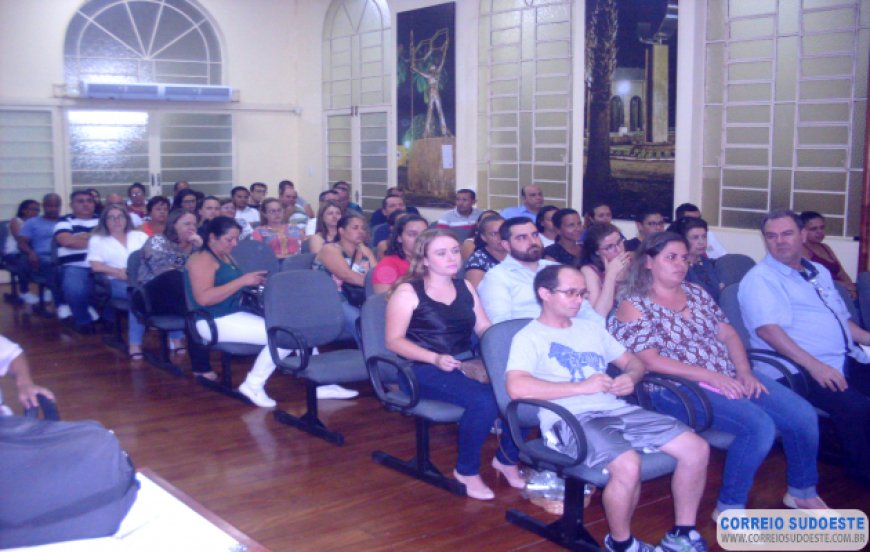 Maioria dos vereadores votaram ‘não’ para financiamento da Prefeitura e criação de cargos