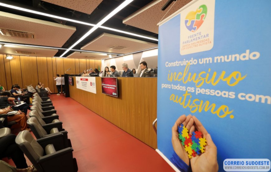 Publicadas leis que beneficiam pessoas com TEA