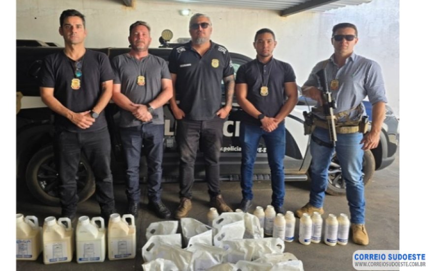 Polícia Civil deflagra operação Ianque e prende suspeitos de crimes rurais avaliados em R$ 2,6 milhões